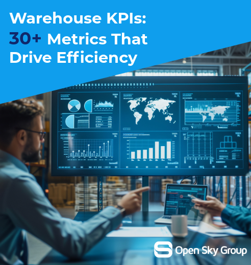 Warehouse KPIs