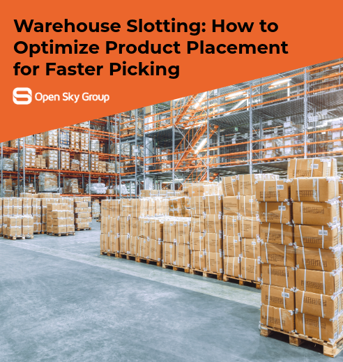 Warehouse Slotting